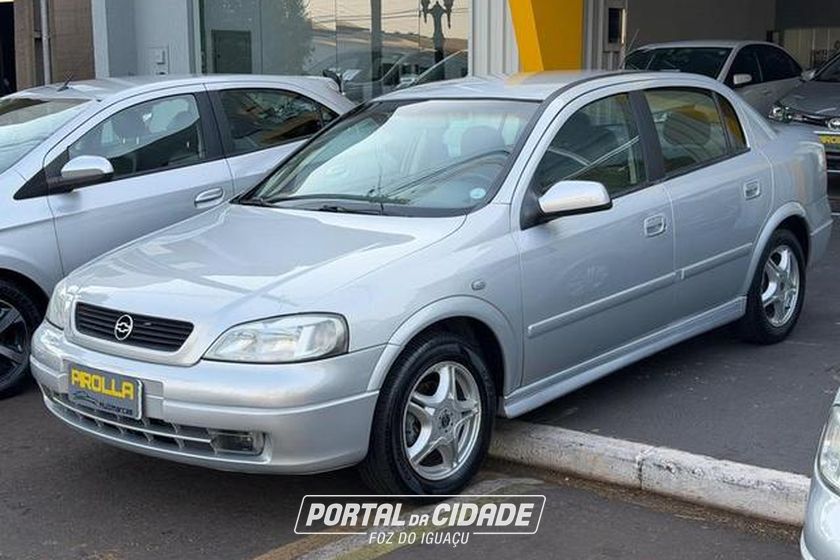 Chevrolet Astra