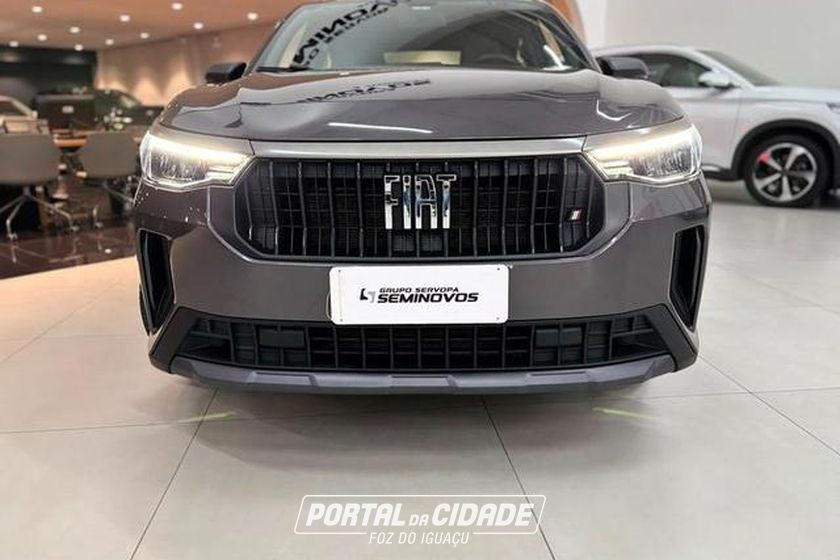 Fiat Fastback