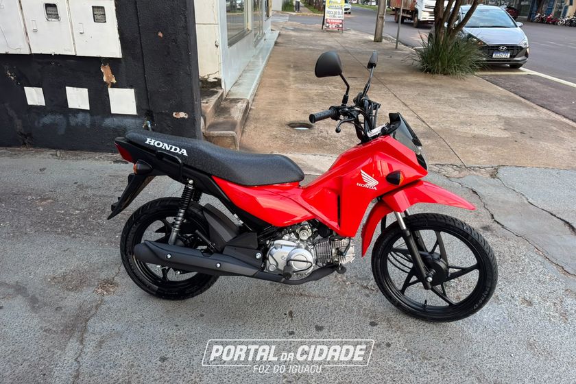 HONDA POP