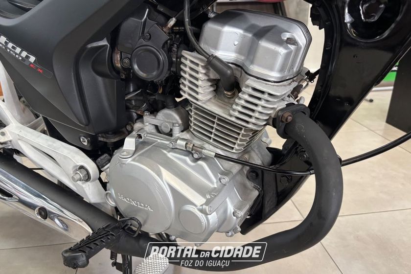 HONDA CG