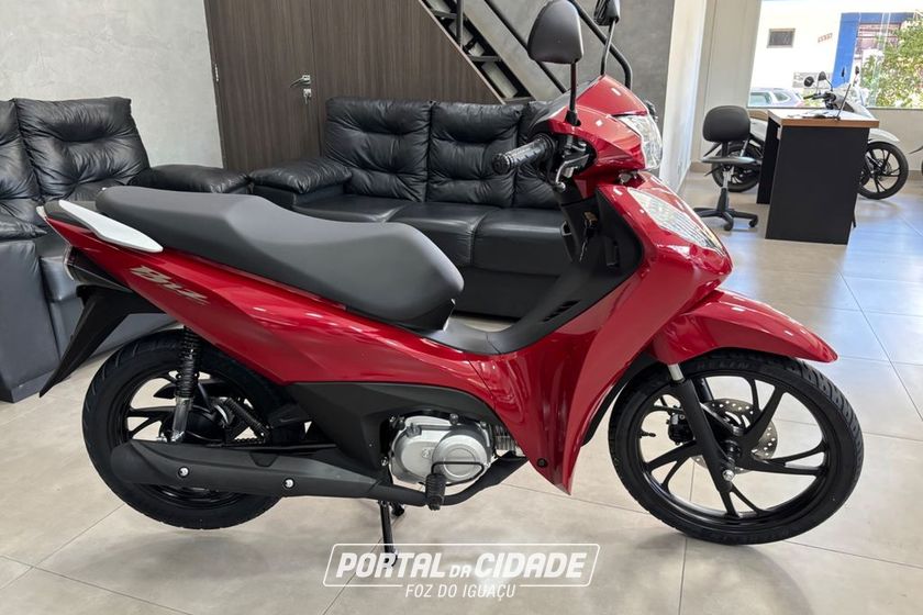 HONDA BIZ