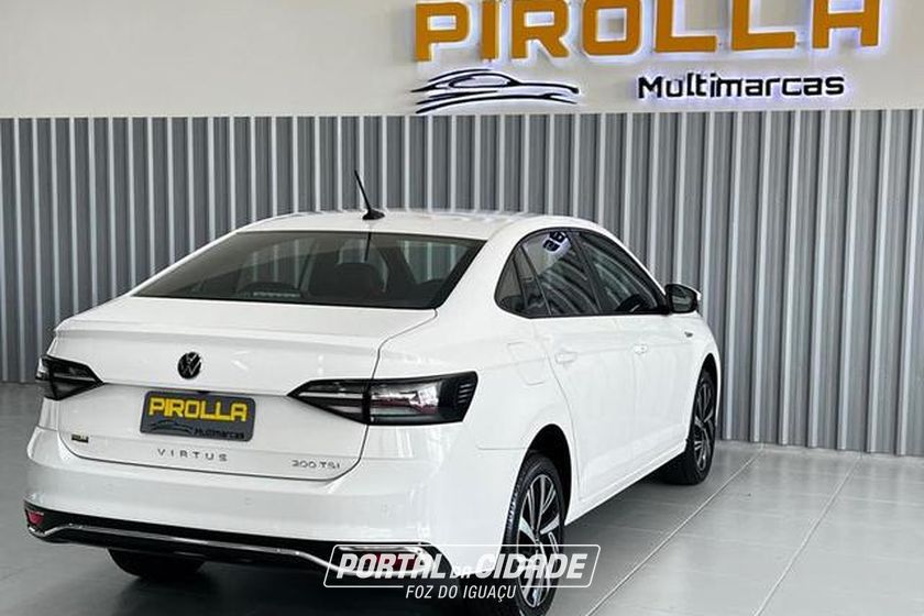 VolksWagen VIRTUS