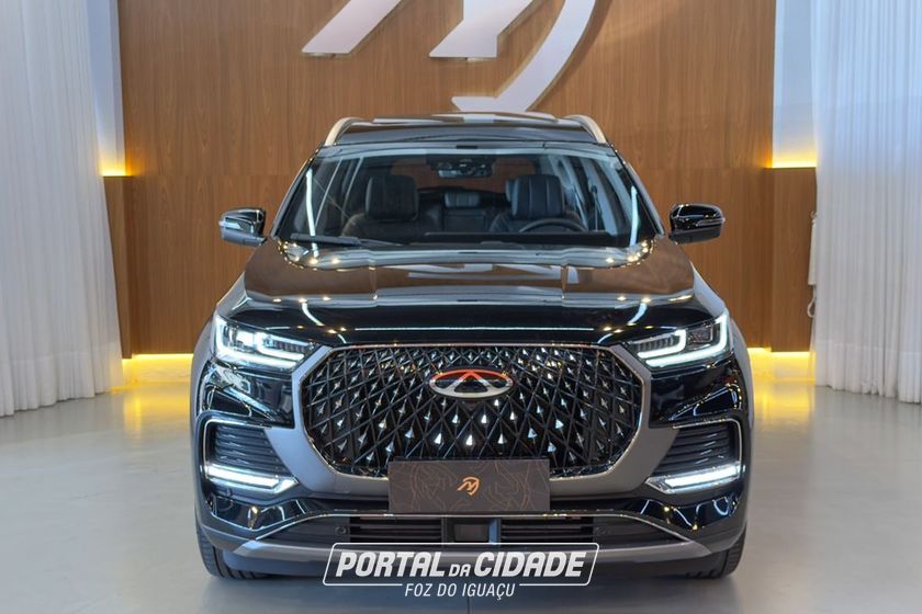 Caoa Chery Tiggo