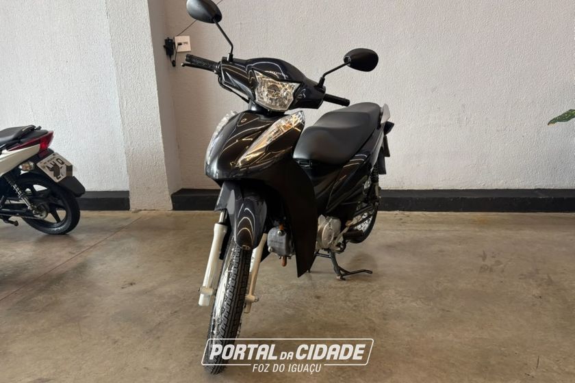 HONDA BIZ
