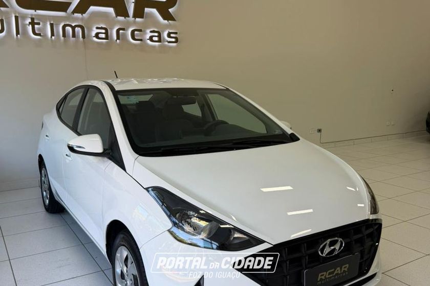 Hyundai HB20S