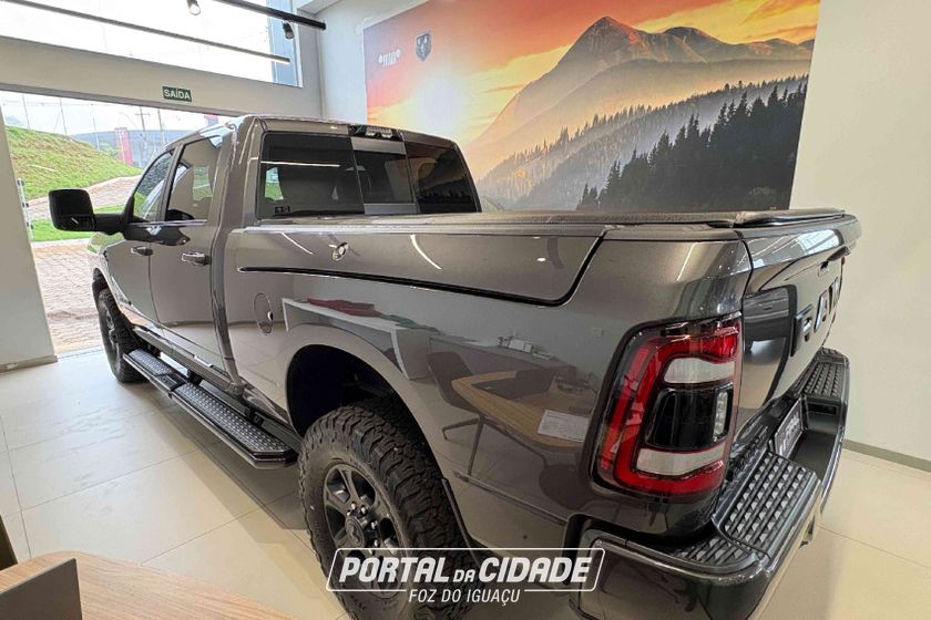 RAM 2500