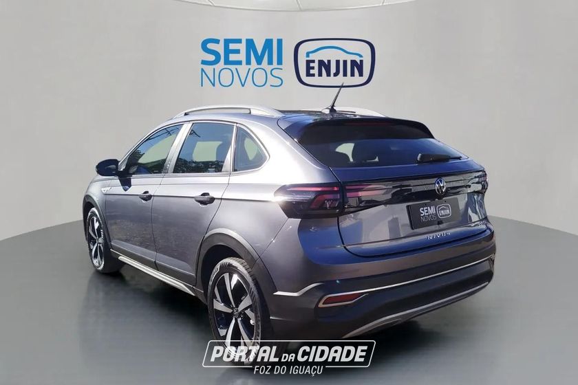 VolksWagen Nivus