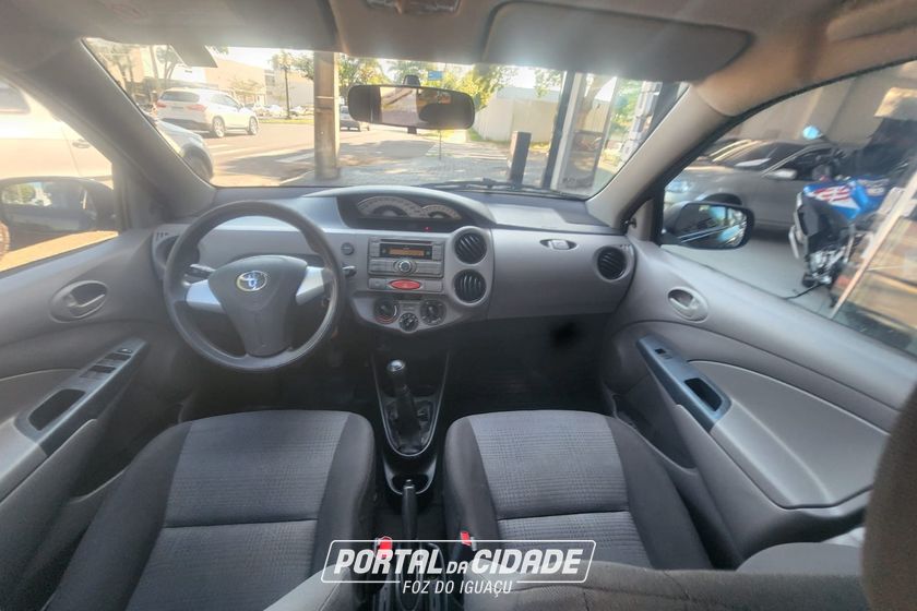 Toyota ETIOS