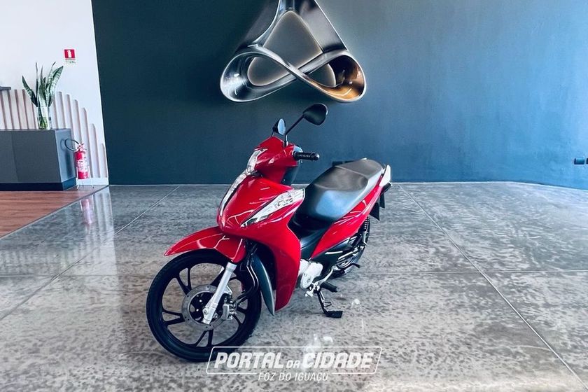 HONDA BIZ