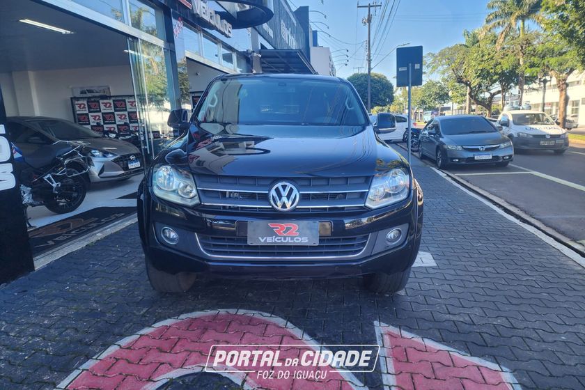 VolksWagen AMAROK