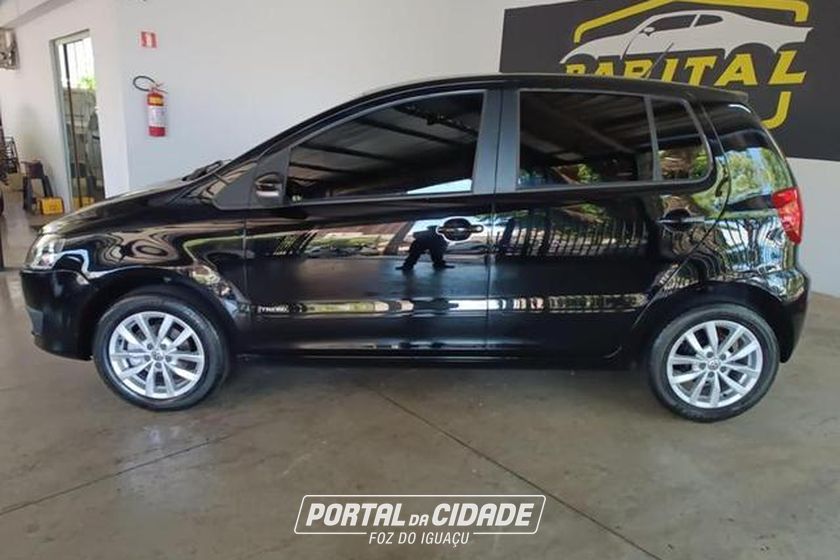 VolksWagen Fox
