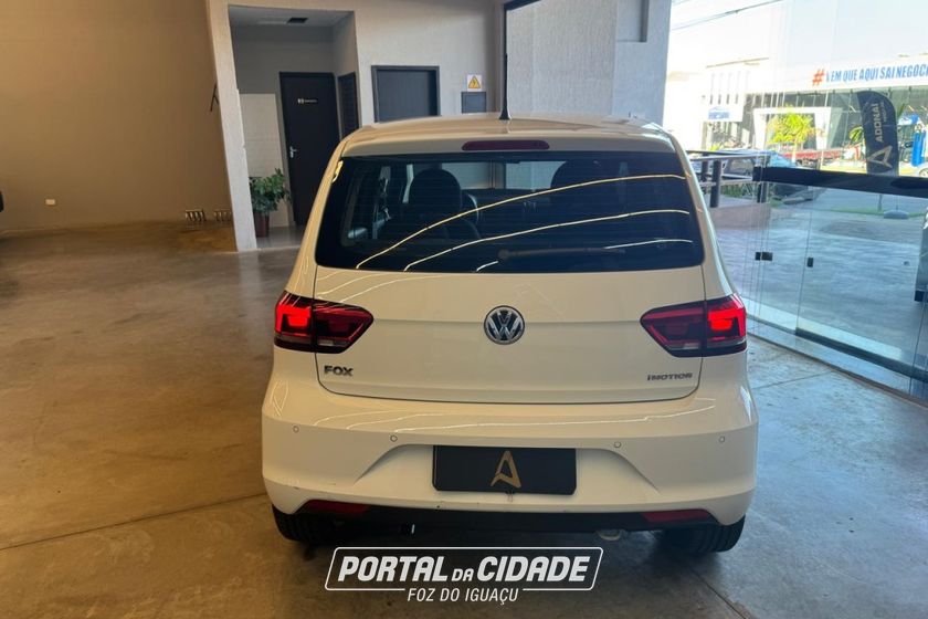 VolksWagen Fox