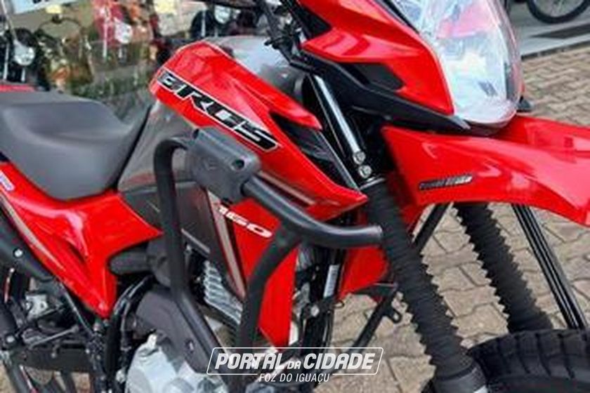 HONDA NXR