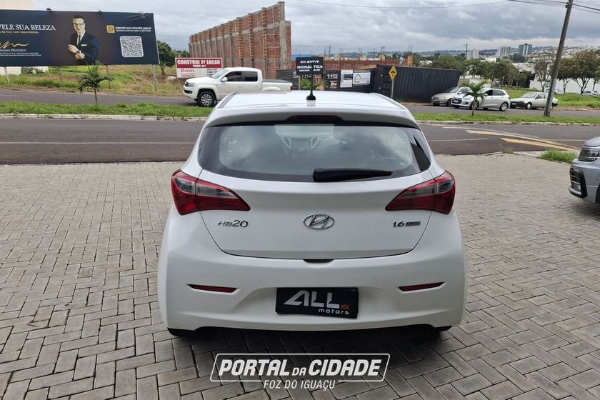 Hyundai HB20