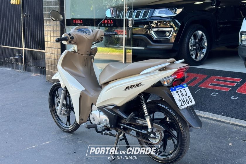 HONDA BIZ