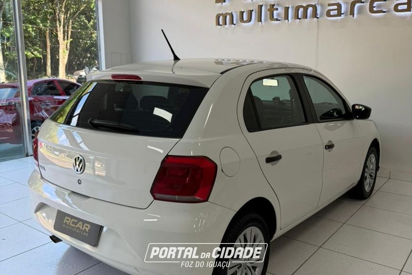 VolksWagen Gol