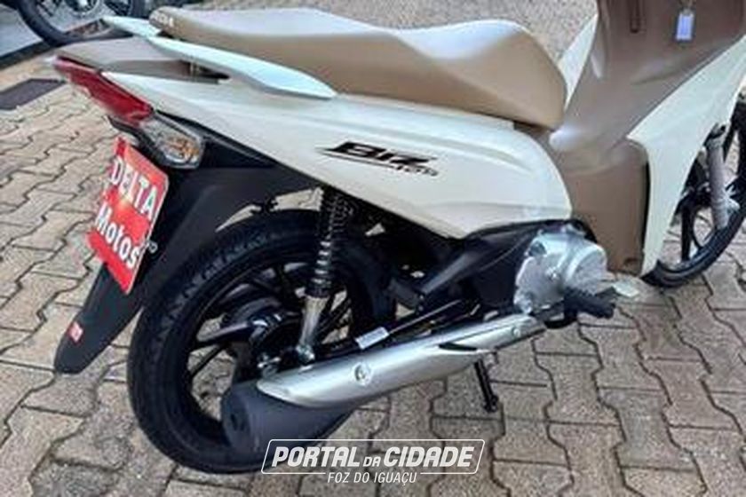 HONDA BIZ