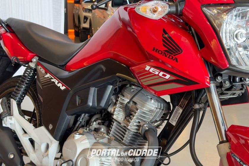 HONDA CG