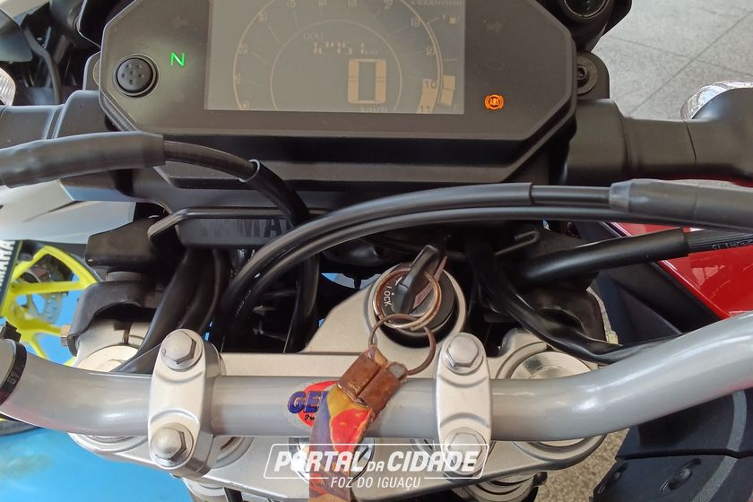 YAMAHA XTZ