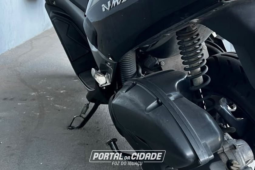 YAMAHA NMAX