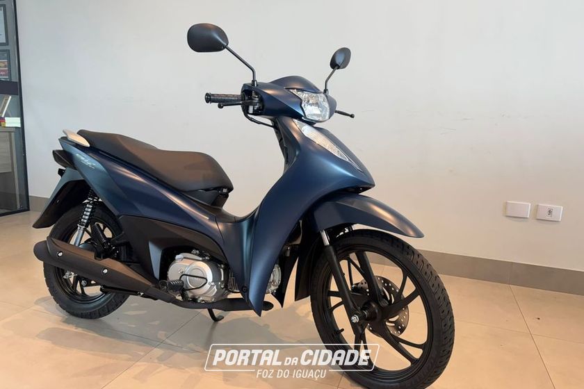 HONDA BIZ