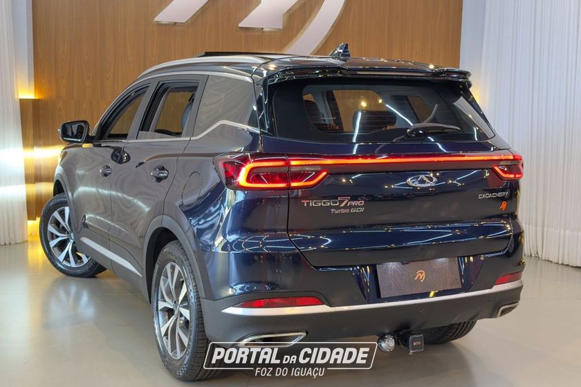 Caoa Chery Tiggo