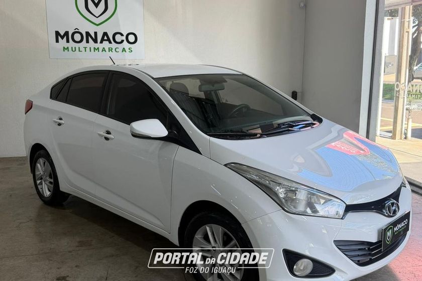 Hyundai HB20S