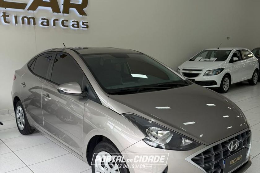 Hyundai HB20S