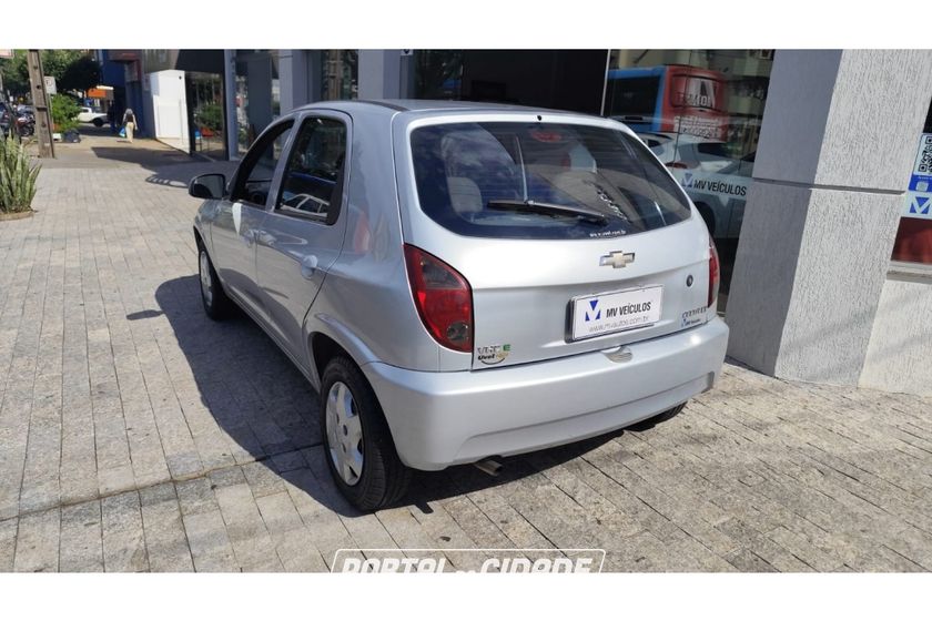 Chevrolet Celta