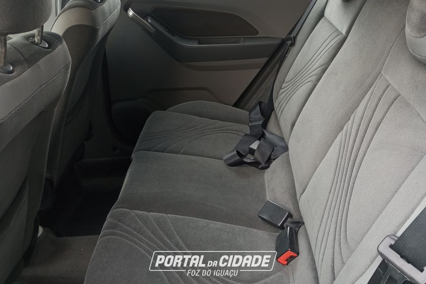 Chevrolet AGILE