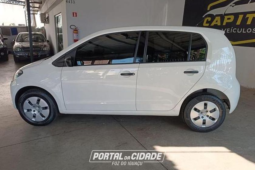 VolksWagen up!