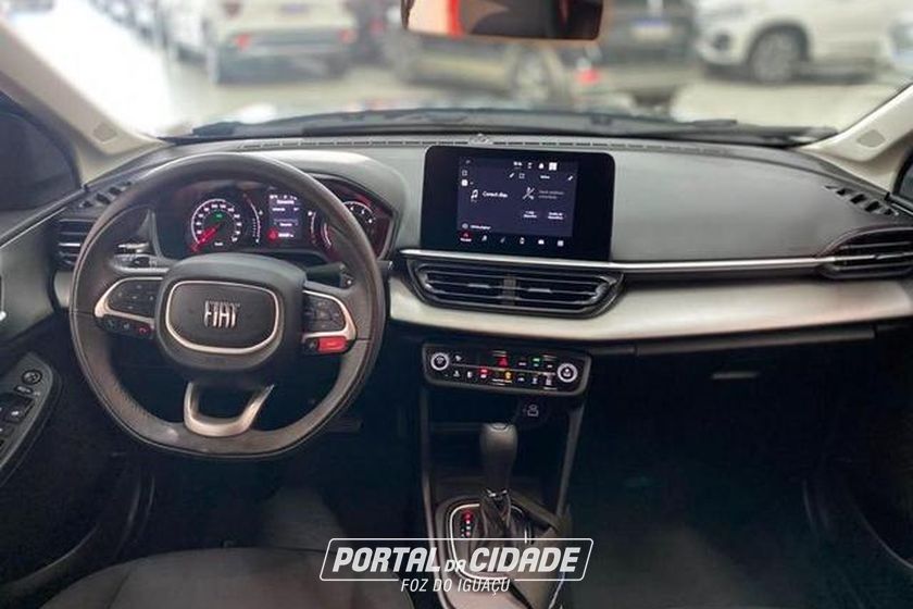 Fiat PULSE