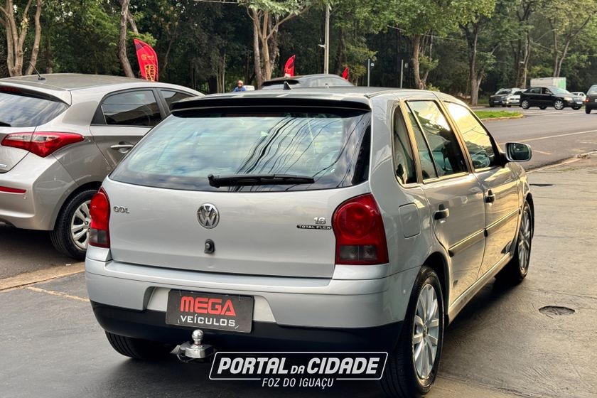 VolksWagen Gol