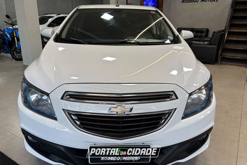 Chevrolet PRISMA