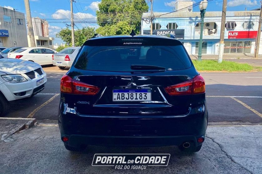 Mitsubishi ASX