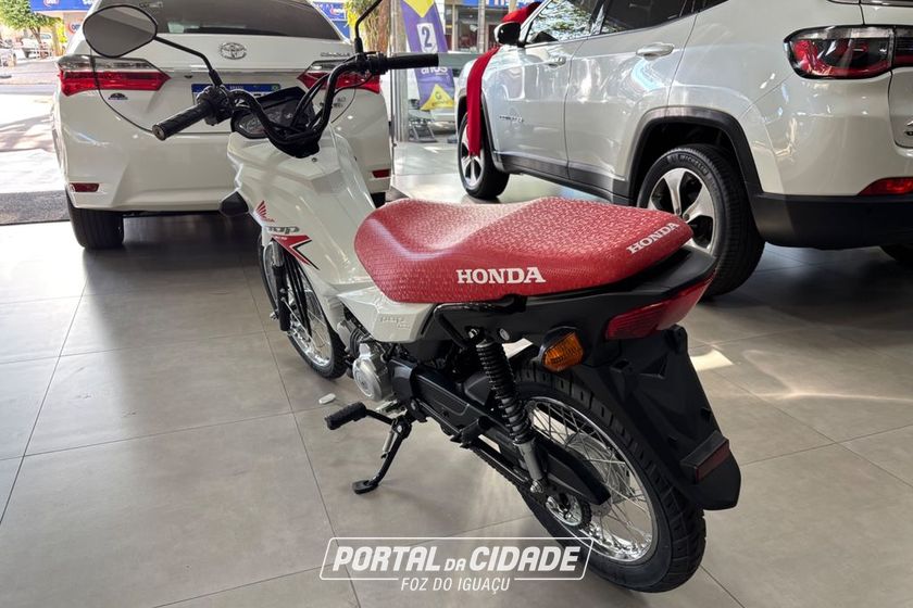 HONDA POP