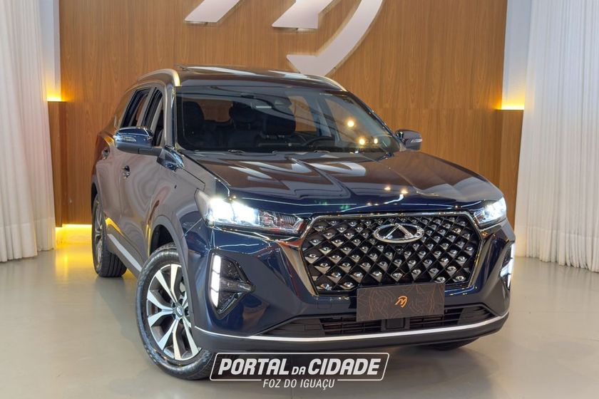 Caoa Chery Tiggo