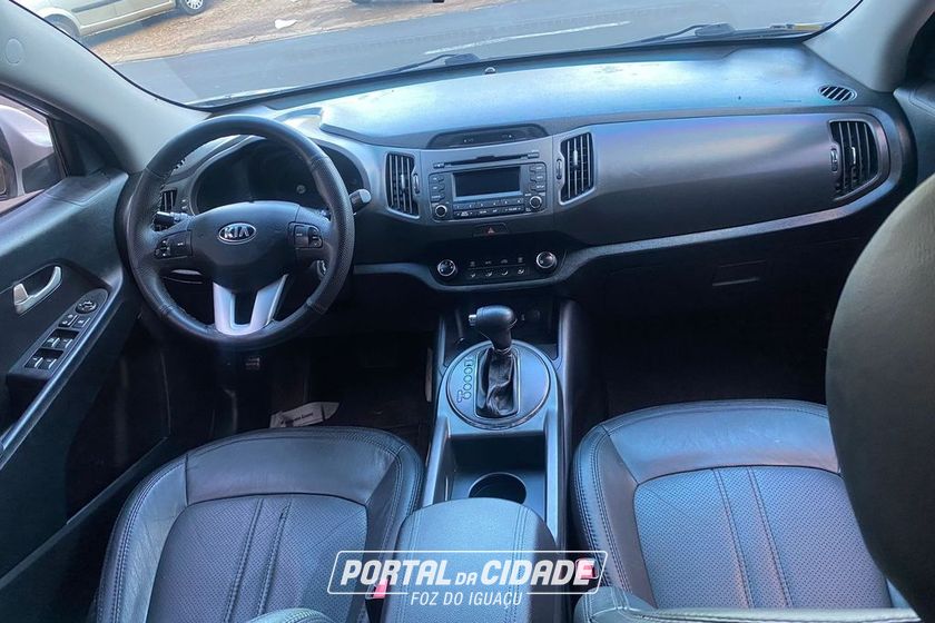 Kia Motors Sportage