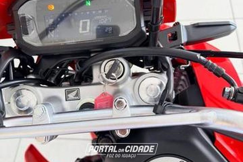 HONDA XR