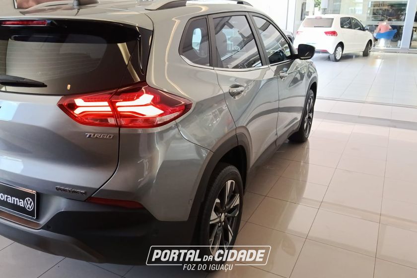 Chevrolet TRACKER