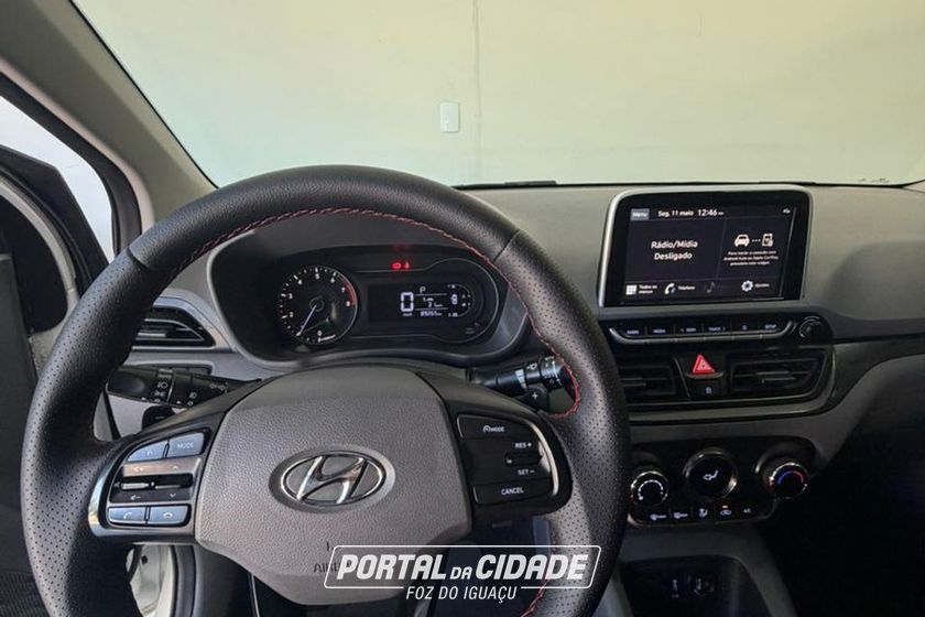 Hyundai HB20S