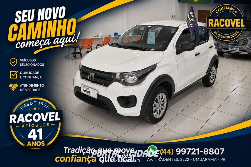Fiat MOBI
