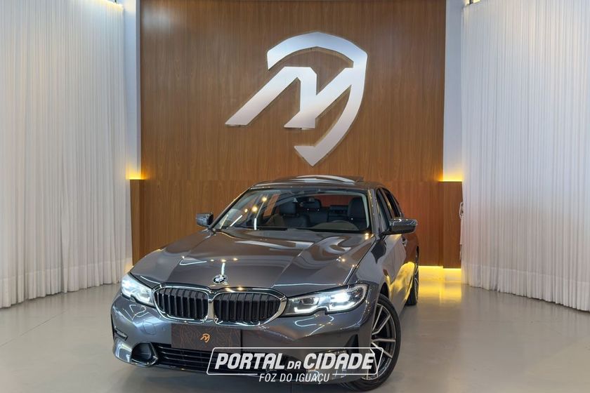 BMW 320iA