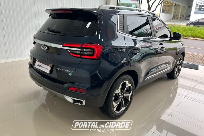 Caoa Chery Tiggo