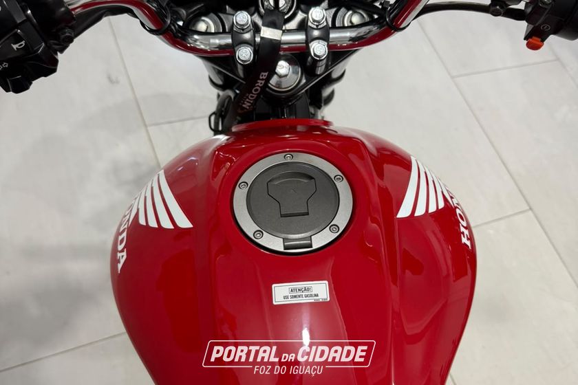 HONDA CG