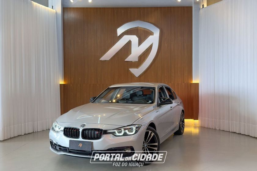 BMW 320iA