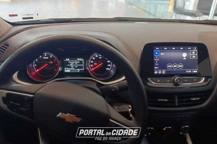 Chevrolet ONIX
