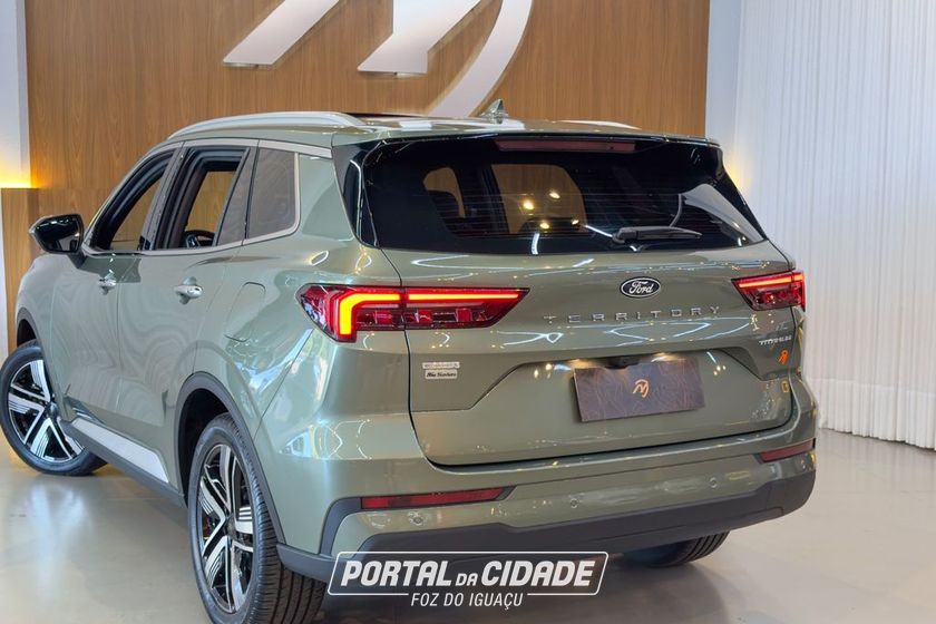 Ford TERRITORY