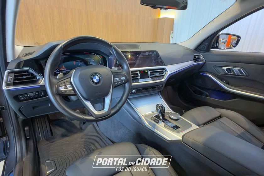 BMW 320iA