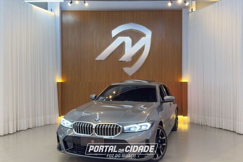 BMW 320iA